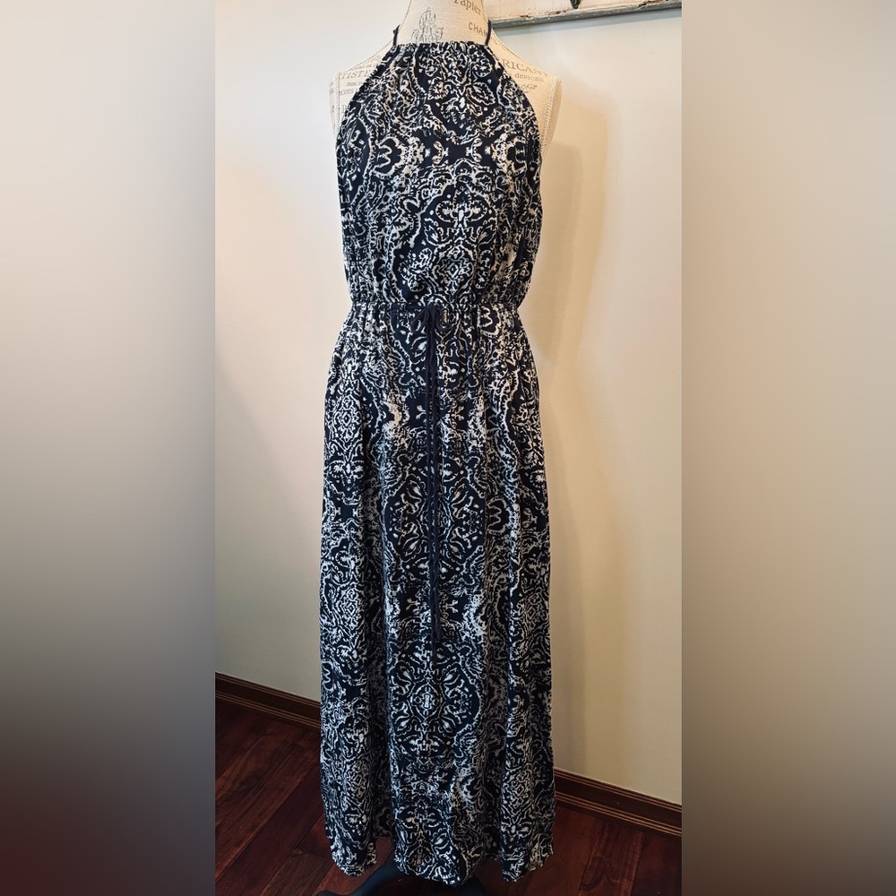 DKNY Bohemian Dress